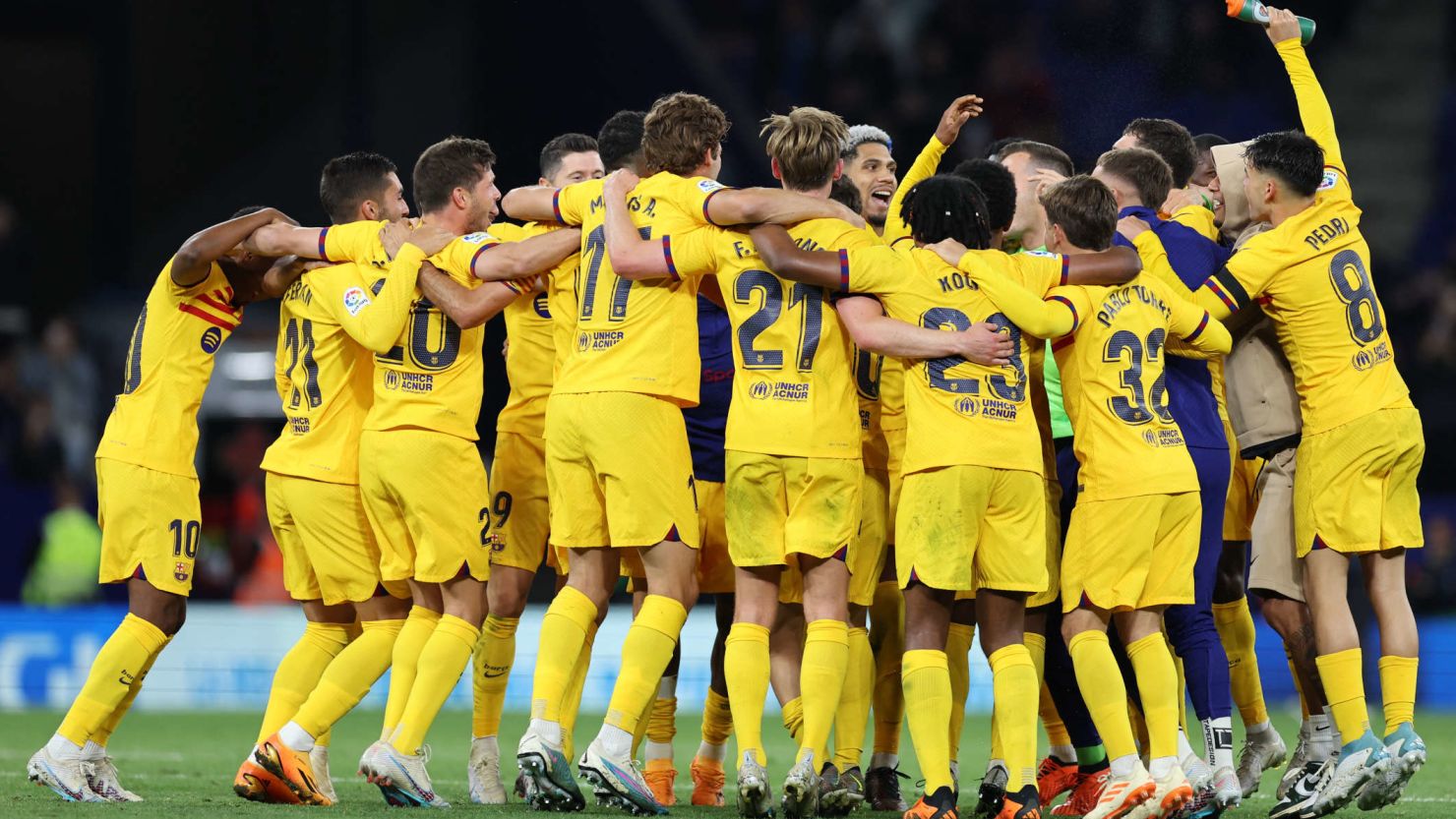 成功守住了 成功守住了